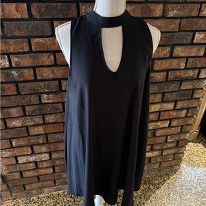 Xhilaration Black Dress